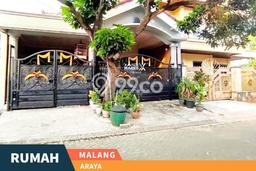 Rumah Luas Asri 5 KT Siap Pakai di Araya Malang Rumah Luas Asri 5 KT Siap Pakai di Araya Malang