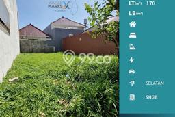 Tanah Kavling untuk Dijual di Blimbing Malang 170m2 Tanah Kavling untuk Dijual di Blimbing Malang 170m2