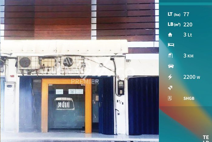 LOKASI STRATEGIS! Ruko Kawasan Purwantoro, Luas 220m², Area Komersial, Jalan Utama LOKASI STRATEGIS! Ruko Kawasan Purwantoro, Luas 220m², Area Komersial, Jalan Utama