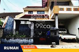 Dijual Hunian Rumah Nyaman 8 KT di Sulfat, Malang Dijual Hunian Rumah Nyaman 8 KT di Sulfat, Malang