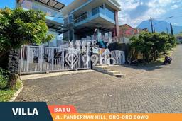 DIJUAL! Vila di Junrejo, Luas 450m2m², Akses Mudah Pusat Kota DIJUAL! Vila di Junrejo, Luas 450m2m², Akses Mudah Pusat Kota