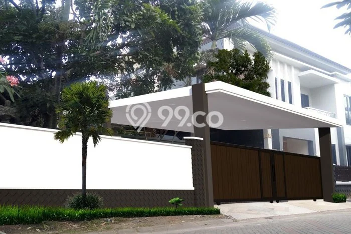 Rumah Luxury Modern Siap Huni di Permata Jingga Malang Rumah Luxury Modern Siap Huni di Permata Jingga Malang