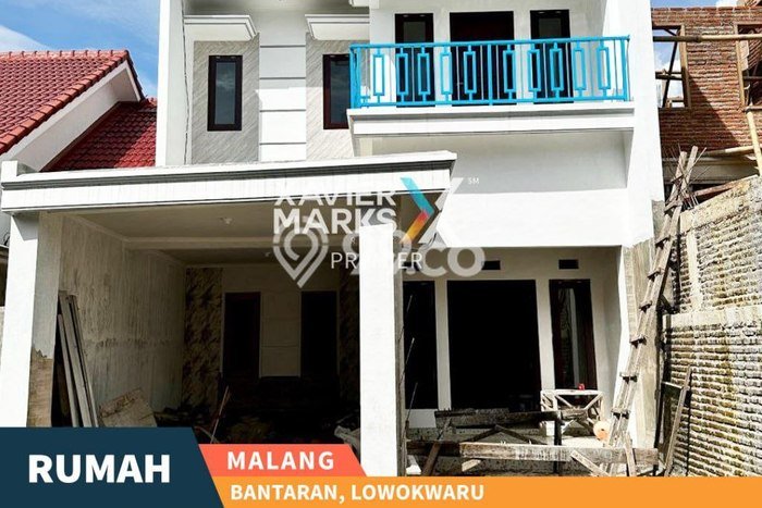 Dijual Cepat Rumah Favorit Siap Huni LB 180m2 di Lowokwaru, Malang Dijual Cepat Rumah Favorit Siap Huni LB 180m2 di Lowokwaru, Malang