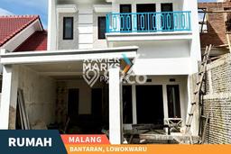 Dijual Cepat Rumah Favorit Siap Huni LB 180m2 di Lowokwaru, Malang Dijual Cepat Rumah Favorit Siap Huni LB 180m2 di Lowokwaru, Malang
