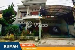 For Sale Rumah Mewah Exclusive di Lowokwaru, Malang For Sale Rumah Mewah Exclusive di Lowokwaru, Malang