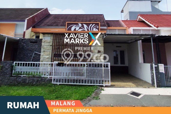 Jarang Ada! Rumah Sewa 2 Kamar Bagus Siap Huni Permata Jingga Jarang Ada! Rumah Sewa 2 Kamar Bagus Siap Huni Permata Jingga