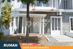 Dijual Cepat Rumah Favorit Siap Huni LB 150m2 di Soekarno Hatta, Malang Dijual Cepat Rumah Favorit Siap Huni LB 150m2 di Soekarno Hatta, Malang