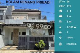 Rumah Minimalis 4 Kamar LT 96m2 di Sulfat Rumah Minimalis 4 Kamar LT 96m2 di Sulfat
