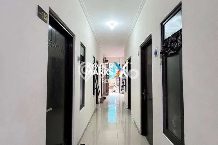 Kost Dijual di Soekarno Hatta dengan 19 KT dan Luas 225m2 Kost Dijual di Soekarno Hatta dengan 19 KT dan Luas 225m2