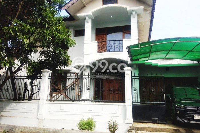 Rumah sewa siap pakai 5 KT di Soekarno Hatta, Malang Rumah sewa siap pakai 5 KT di Soekarno Hatta, Malang