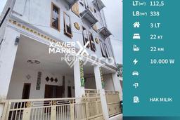 Rumah Minimalis 22 KT di Dinoyo Malang Full Furnished Rumah Minimalis 22 KT di Dinoyo Malang Full Furnished