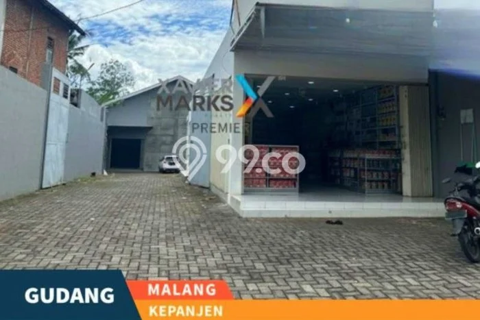 Gudang Dijual Lokasi Stratagis di Kepanjen Malang Cocok untuk Investasi Gudang Dijual Lokasi Stratagis di Kepanjen Malang Cocok untuk Investasi