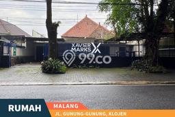 Sewa cepat rumah minimalis strategis 4 Kamar di Klojen, Malang Sewa cepat rumah minimalis strategis 4 Kamar di Klojen, Malang