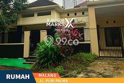 For Sale! Premium House LT 290m2 Desain Modern di Araya For Sale! Premium House LT 290m2 Desain Modern di Araya