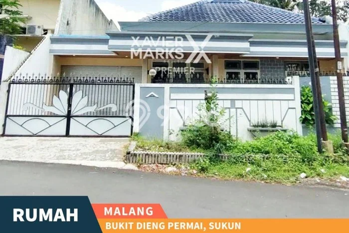 For Sale Rumah Elit Exclusive di Sukun, Malang For Sale Rumah Elit Exclusive di Sukun, Malang