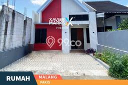 Jual Rumah Siap Huni di Pakis Malang Harga Rp 355 Juta LT 72m2 Jual Rumah Siap Huni di Pakis Malang Harga Rp 355 Juta LT 72m2