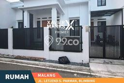Rumah Modern Minimalis 4 Kamar Siap Huni di Blimbing Rumah Modern Minimalis 4 Kamar Siap Huni di Blimbing