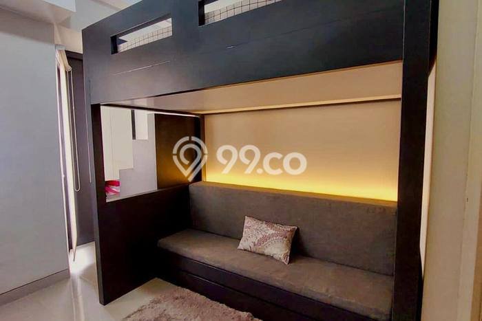 Dijual Apartemen 1 KT di Malang Luas 21m2 Dijual Apartemen 1 KT di Malang Luas 21m2