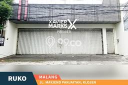 Komersial Disewakan Lokasi Klojen Malang Harga Spesial! Komersial Disewakan Lokasi Klojen Malang Harga Spesial!