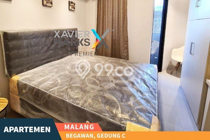 Apartemen Kawasan , 0 KT, Luas 21m2m², Premium Apartemen Kawasan , 0 KT, Luas 21m2m², Premium