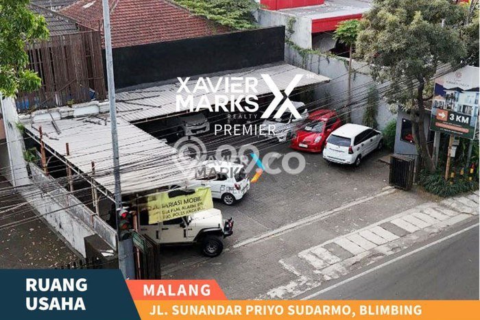 Unit Komersial Dijual di Malang LT 720m2 & LB 800m2 Unit Komersial Dijual di Malang LT 720m2 & LB 800m2