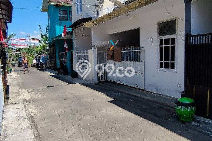 Rumah Modern Minimalis 13 KT Bisa Langsung Pindah di Pakis Rumah Modern Minimalis 13 KT Bisa Langsung Pindah di Pakis
