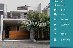 Hunian Super Mewah dengan Akses Paling Strategis di Villa Puncak Tidar, Malang Hunian Super Mewah dengan Akses Paling Strategis di Villa Puncak Tidar, Malang