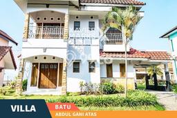 Vila Tenang di Batu, Area 400m2m², View Indah di area Vila Tenang di Batu, Area 400m2m², View Indah di area