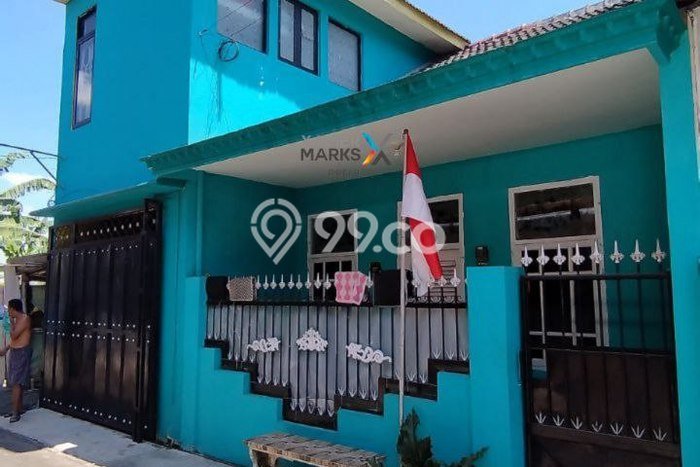 Rumah Modern Minimalis 13 KT Bisa Langsung Pindah di Pakis Rumah Modern Minimalis 13 KT Bisa Langsung Pindah di Pakis