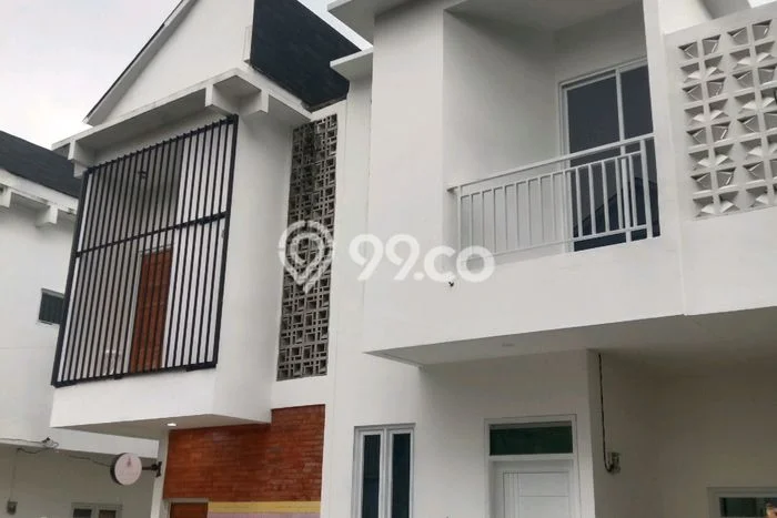 Hunian Terjangkau LT 75m2 di Sariwangi Lingkungan Asri Hunian Terjangkau LT 75m2 di Sariwangi Lingkungan Asri