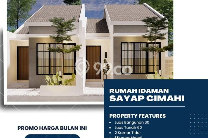 Hunian Murah Bagus Dijual di Bandung, Jawa Barat Hunian Murah Bagus Dijual di Bandung, Jawa Barat