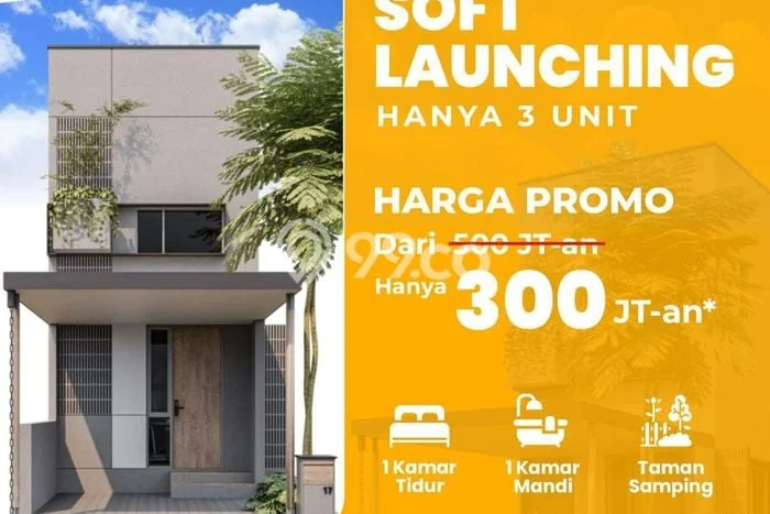 Hunian Murah Dijual di Ngamprah, Bandung Barat Harga Rp 300 Juta Hunian Murah Dijual di Ngamprah, Bandung Barat Harga Rp 300 Juta