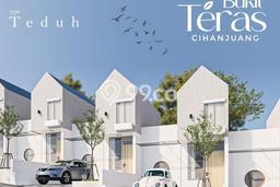 Hunian Terjangkau LT 52m2 di Sariwangi Lingkungan Asri Hunian Terjangkau LT 52m2 di Sariwangi Lingkungan Asri