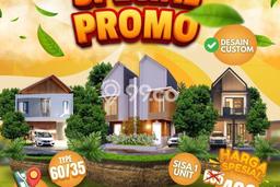 Hunian Strategis 2 KT LB 35m2 Kondisi Bagus di Bandung Kota Hunian Strategis 2 KT LB 35m2 Kondisi Bagus di Bandung Kota