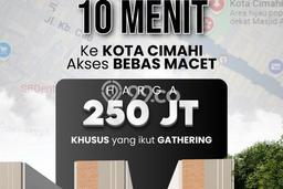 Rumah Budget Terbaik Dijual di Cimahi Selatan LT 55m2 Rumah Budget Terbaik Dijual di Cimahi Selatan LT 55m2