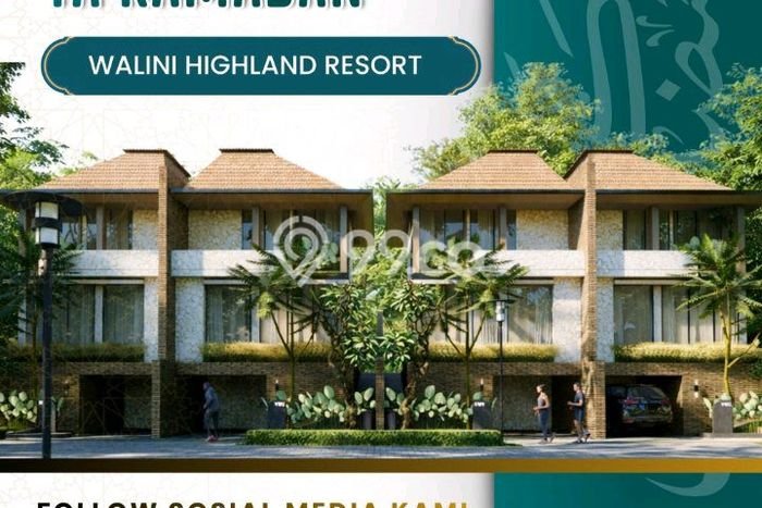 Aset Potensial! Vila di , Luas 100m2m², Lokasi Premium dengan potensi tinggi Aset Potensial! Vila di , Luas 100m2m², Lokasi Premium dengan potensi tinggi