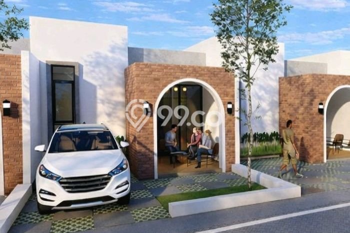 Hunian Terjangkau LT 90m2 di Cimahi Lingkungan Asri Hunian Terjangkau LT 90m2 di Cimahi Lingkungan Asri