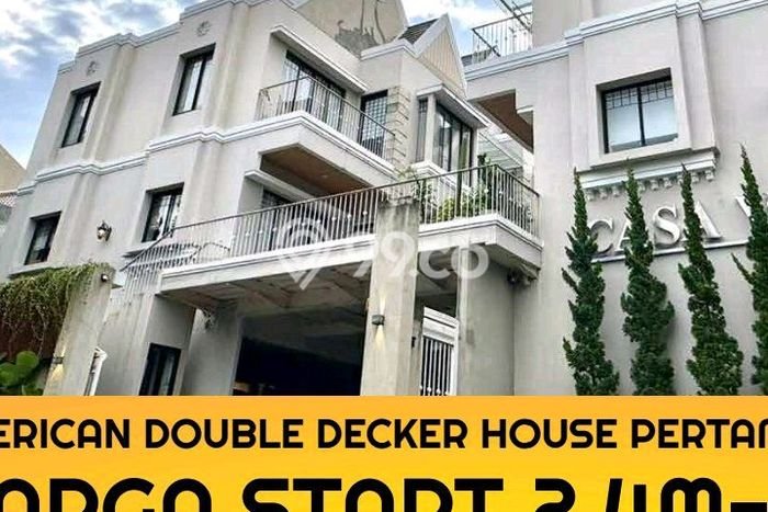 Rumah Luas Asri 4 KT Siap Huni di Sariwangi Bandung Rumah Luas Asri 4 KT Siap Huni di Sariwangi Bandung