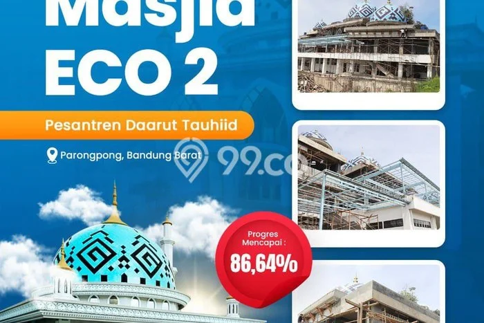 Rumah Minimalis LB/LT 30m2/56m2 Dijual di Sariwangi, Bandung Rumah Minimalis LB/LT 30m2/56m2 Dijual di Sariwangi, Bandung