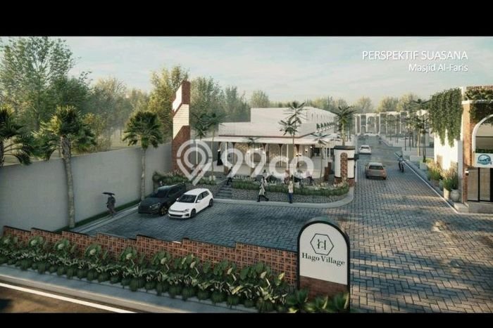 Hunian Terjangkau LT 90m2 di Cimahi Lingkungan Asri Hunian Terjangkau LT 90m2 di Cimahi Lingkungan Asri
