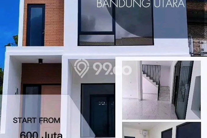 Rumah Minimalis LB/LT 30m2/52m2 Dijual Area Cihanjuang, Bandung Rumah Minimalis LB/LT 30m2/52m2 Dijual Area Cihanjuang, Bandung