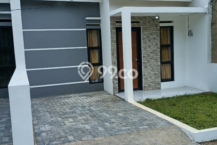 Rumah Modern LB/LT 30m2/50m2 Dijual di Sariwangi, Bandung Rumah Modern LB/LT 30m2/50m2 Dijual di Sariwangi, Bandung