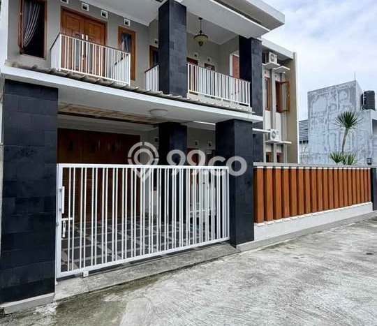 Jual Rumah Favorit Siap Huni LB 250m2 di Kalasan, Sleman Jual Rumah Favorit Siap Huni LB 250m2 di Kalasan, Sleman