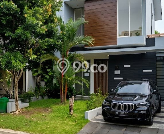 Rumah Modern Cantik 3 Kamar Siap Huni di Kalasan Rumah Modern Cantik 3 Kamar Siap Huni di Kalasan