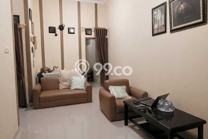 Rumah Strategis Modern Lb 60m2 di Kasihan, Bantul Rumah Strategis Modern Lb 60m2 di Kasihan, Bantul