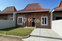Rumah Minimalis Terbaik Siap Huni di Turi LT 80m2 Rumah Minimalis Terbaik Siap Huni di Turi LT 80m2