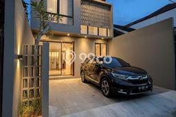 Rumah Modern Minimalis 3 Kamar Siap Huni di Depok Rumah Modern Minimalis 3 Kamar Siap Huni di Depok