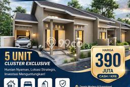 Rumah Murah Dijual Area Minggir, Sleman Harga Rp 390 Juta Rumah Murah Dijual Area Minggir, Sleman Harga Rp 390 Juta