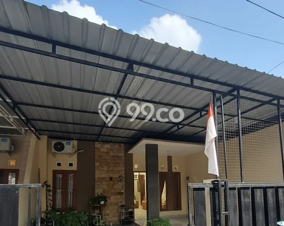 Rumah Strategis Modern Lb 60m2 di Kasihan, Bantul Rumah Strategis Modern Lb 60m2 di Kasihan, Bantul