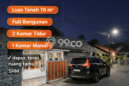 Dijual Rumah Murah di Kalasan Sleman Harga Rp 300 Juta LT 78m2 Dijual Rumah Murah di Kalasan Sleman Harga Rp 300 Juta LT 78m2